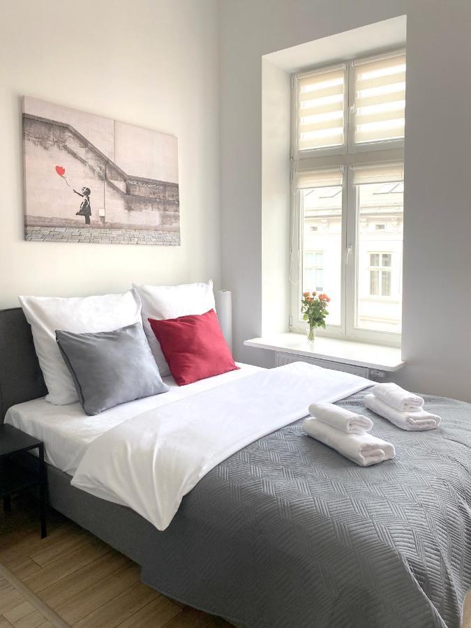 Starowislna 41-43 By Pi Apartments Krasków Εξωτερικό φωτογραφία