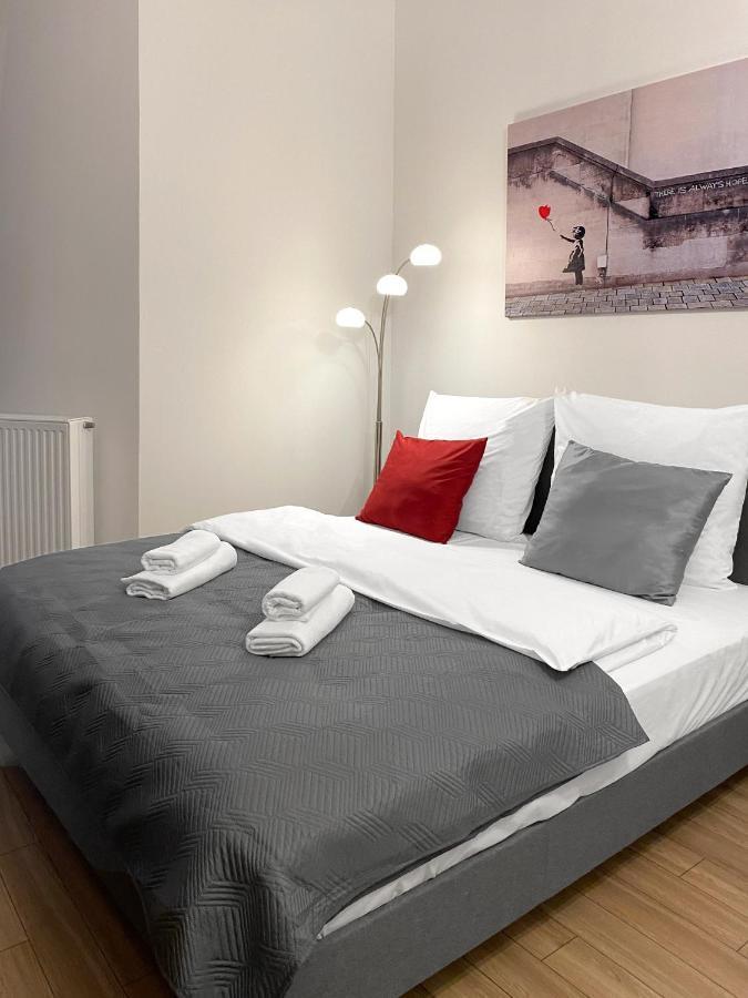 Starowislna 41-43 By Pi Apartments Krasków Εξωτερικό φωτογραφία