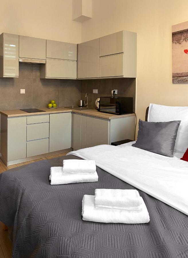 Starowislna 41-43 By Pi Apartments Krasków Εξωτερικό φωτογραφία