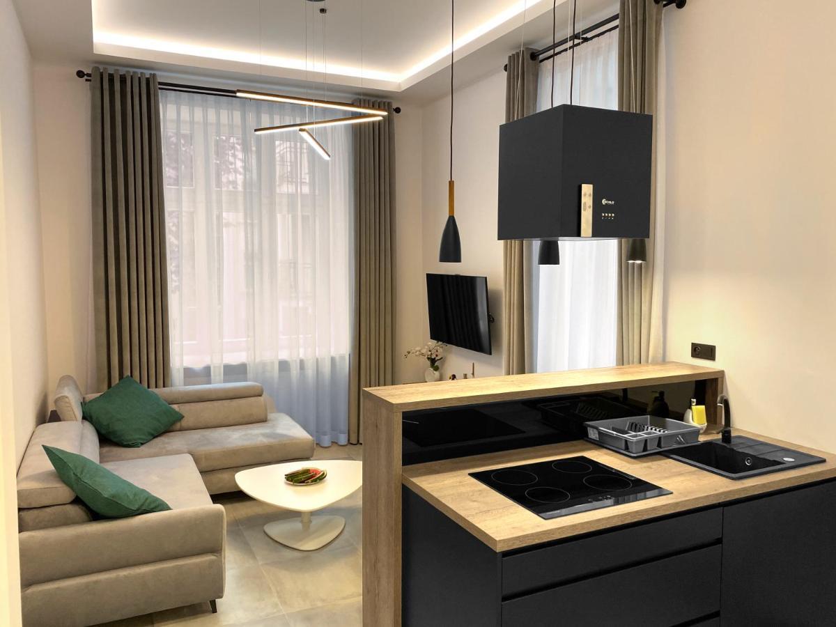 Starowislna 41-43 By Pi Apartments Krasków Εξωτερικό φωτογραφία