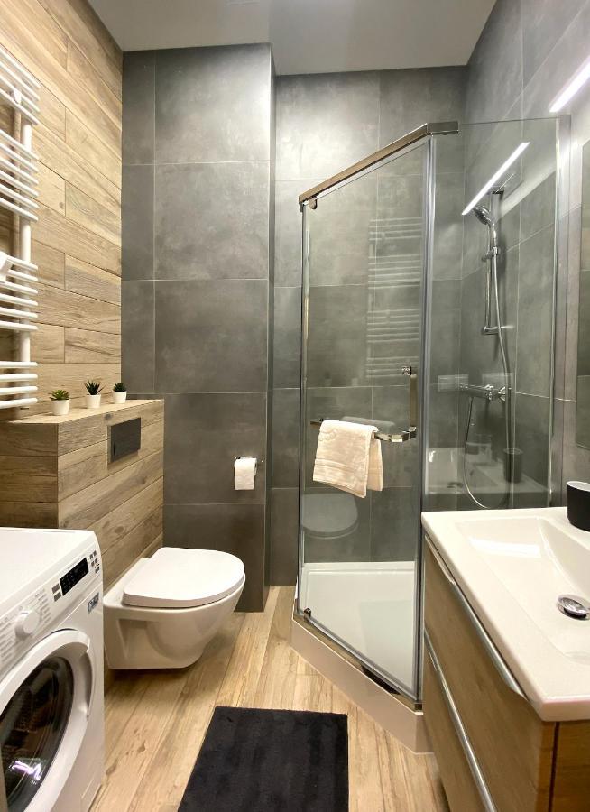 Starowislna 41-43 By Pi Apartments Krasków Εξωτερικό φωτογραφία