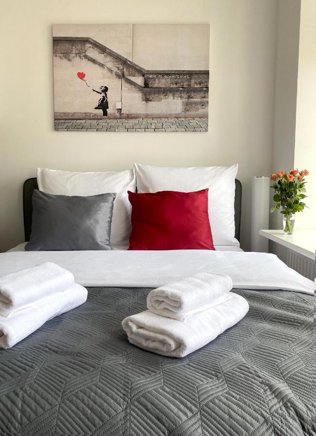 Starowislna 41-43 By Pi Apartments Krasków Εξωτερικό φωτογραφία