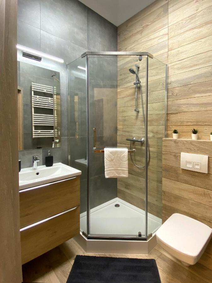 Starowislna 41-43 By Pi Apartments Krasków Εξωτερικό φωτογραφία