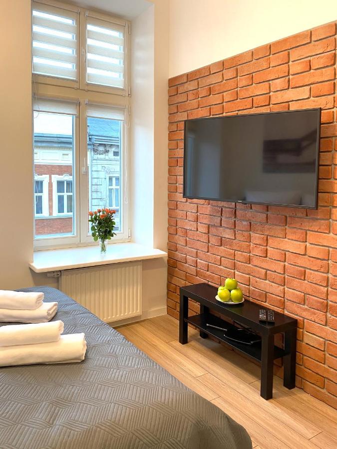 Starowislna 41-43 By Pi Apartments Krasków Εξωτερικό φωτογραφία