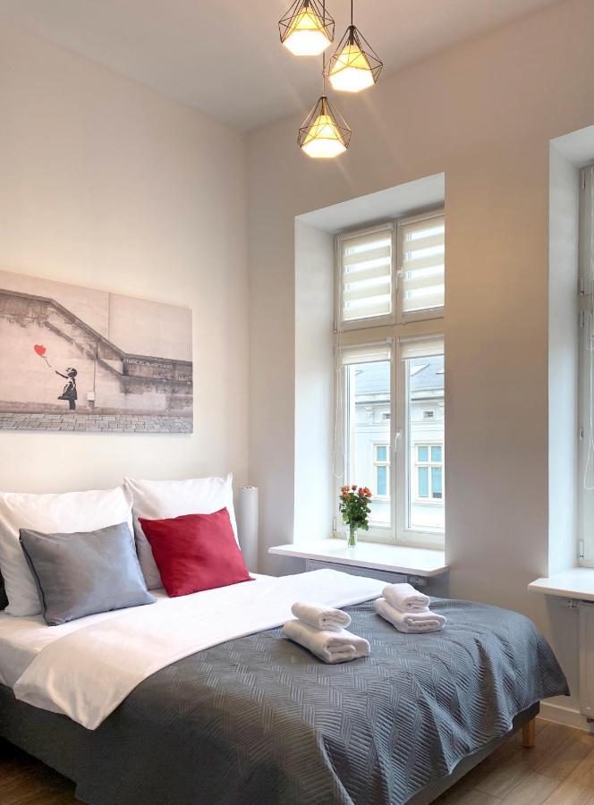 Starowislna 41-43 By Pi Apartments Krasków Εξωτερικό φωτογραφία
