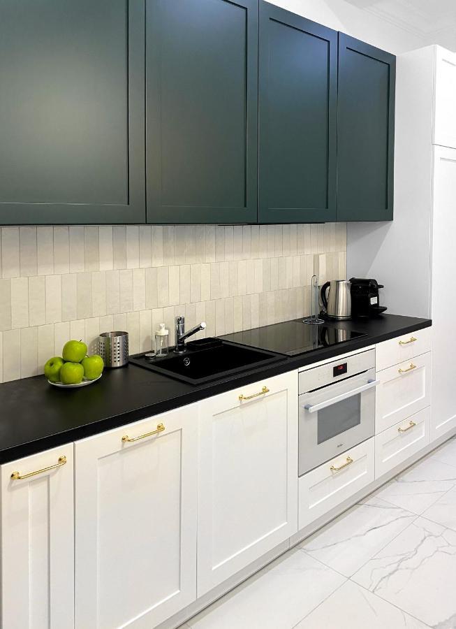 Starowislna 41-43 By Pi Apartments Krasków Εξωτερικό φωτογραφία