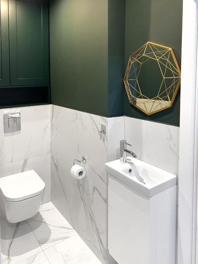Starowislna 41-43 By Pi Apartments Krasków Εξωτερικό φωτογραφία