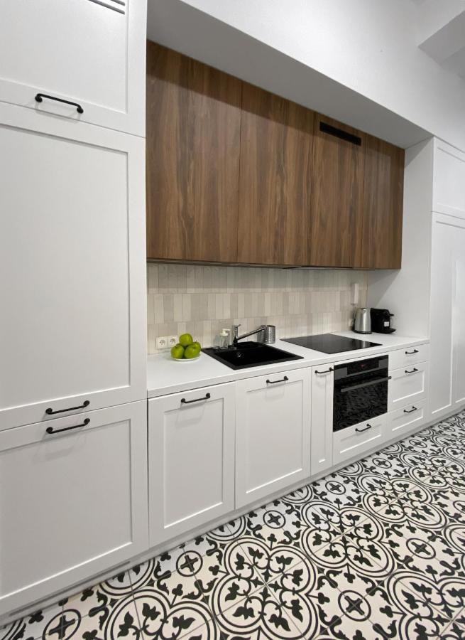 Starowislna 41-43 By Pi Apartments Krasków Εξωτερικό φωτογραφία