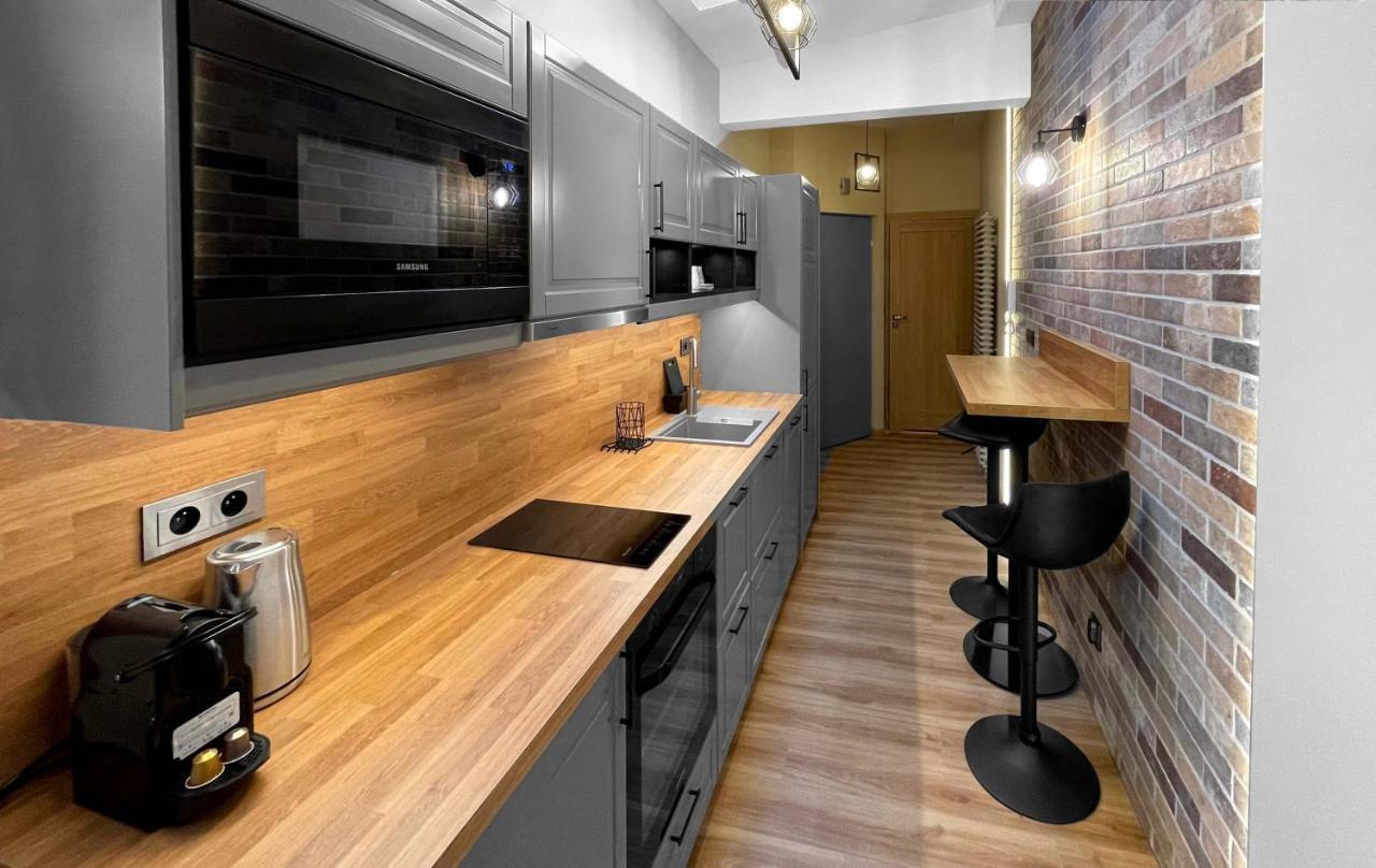 Starowislna 41-43 By Pi Apartments Krasków Εξωτερικό φωτογραφία