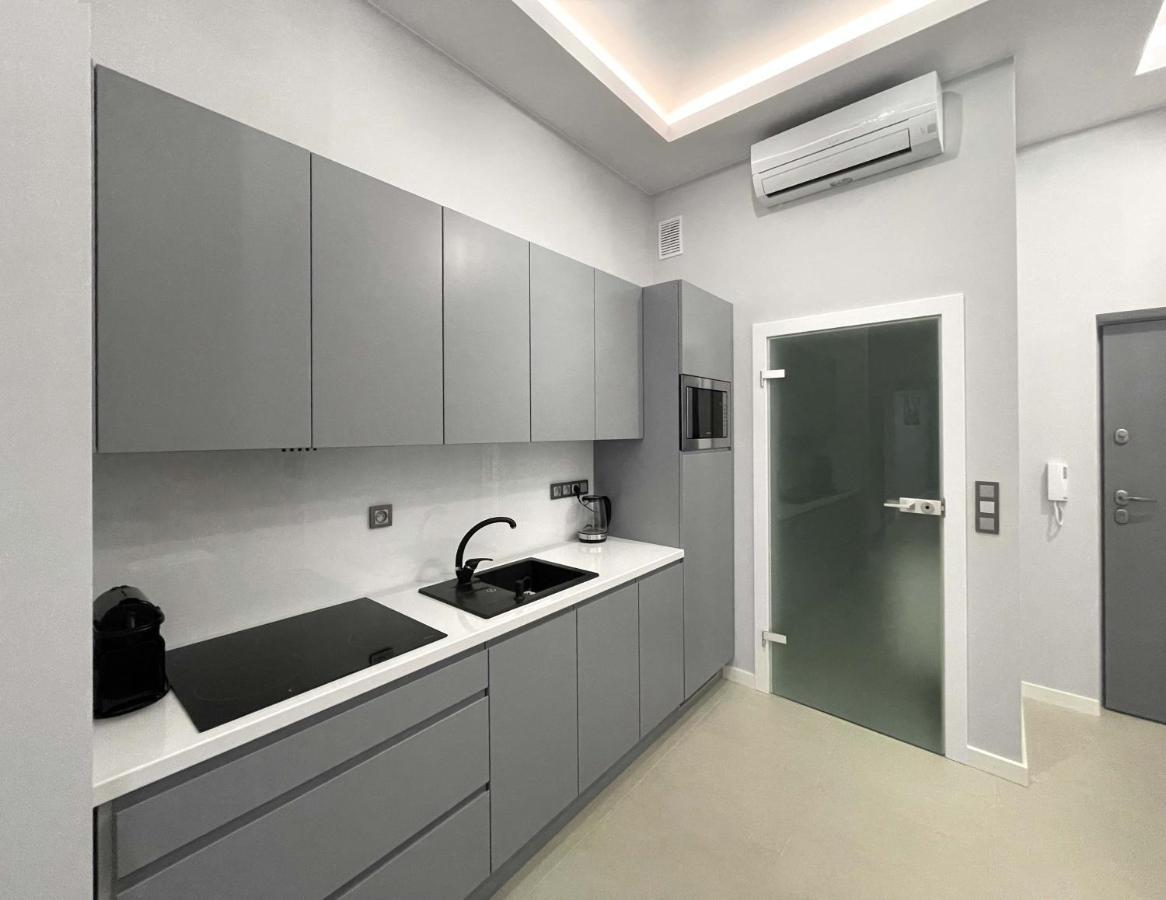 Starowislna 41-43 By Pi Apartments Krasków Εξωτερικό φωτογραφία